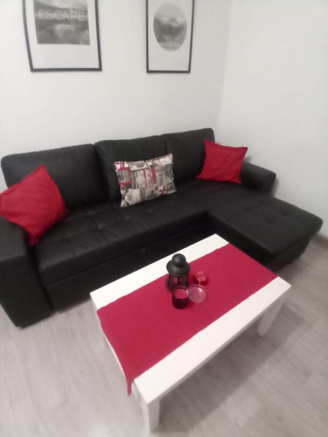 Apartamento Con Encanto "Larios Street" Apartment มาลากา ภายนอก รูปภาพ