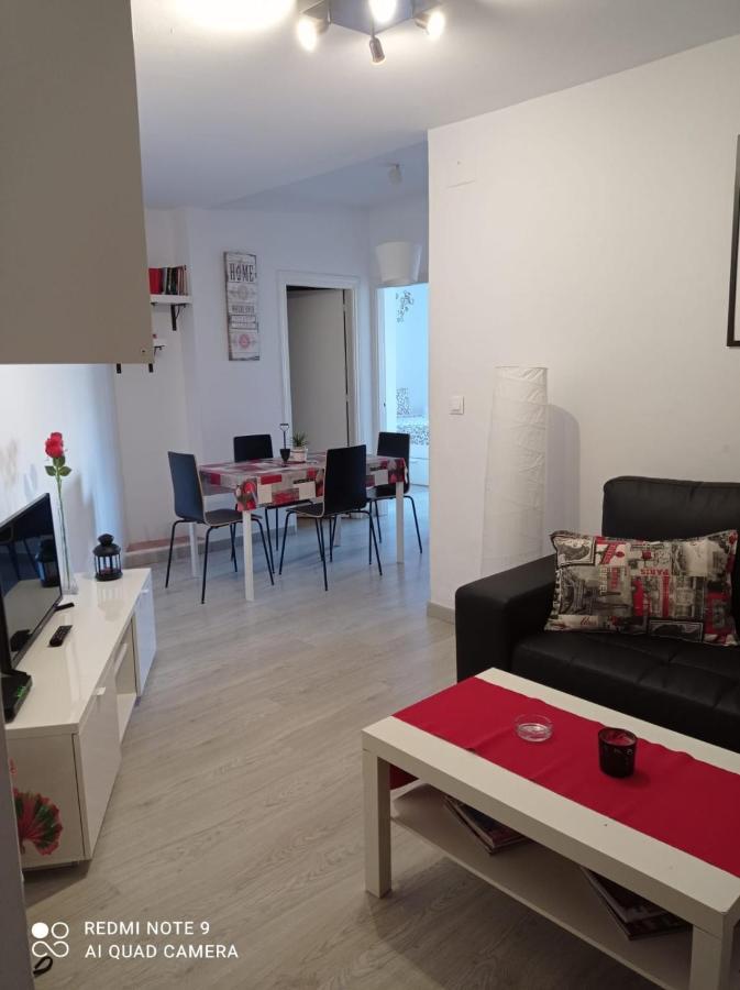 Apartamento Con Encanto "Larios Street" Apartment มาลากา ภายนอก รูปภาพ