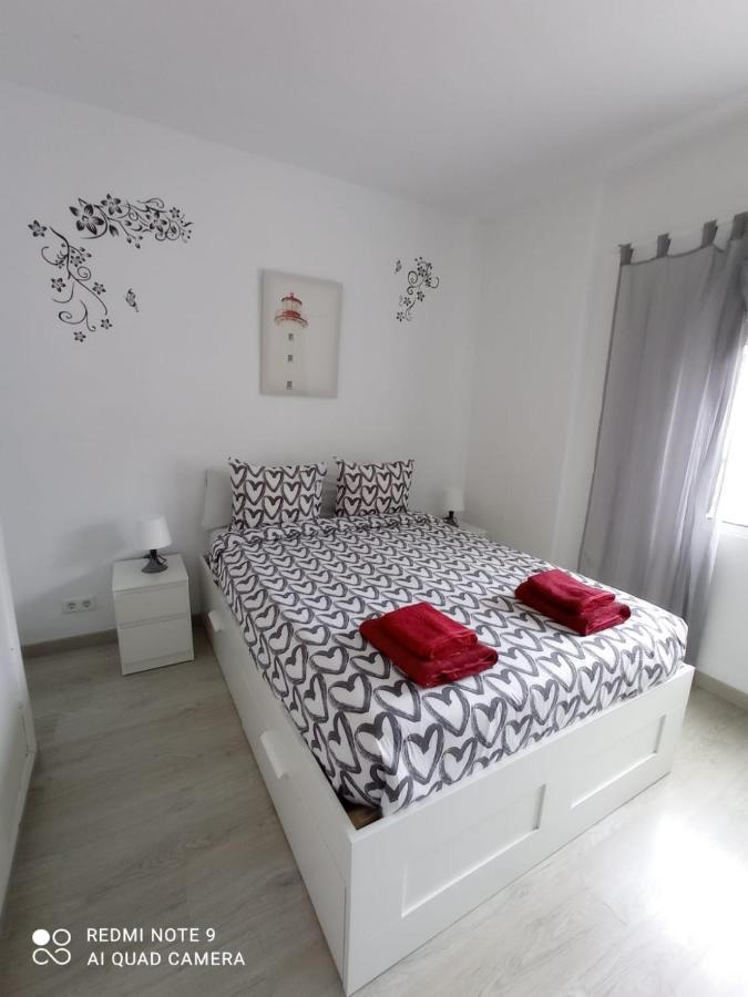 Apartamento Con Encanto "Larios Street" Apartment มาลากา ภายนอก รูปภาพ