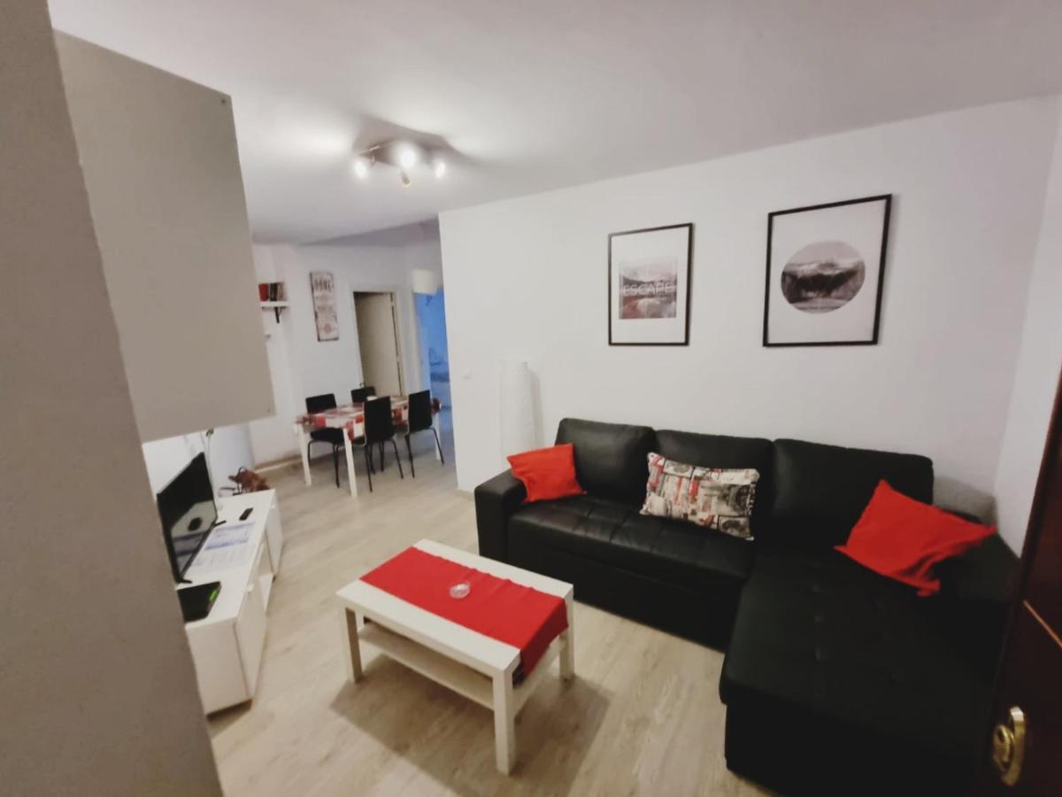 Apartamento Con Encanto "Larios Street" Apartment มาลากา ภายนอก รูปภาพ