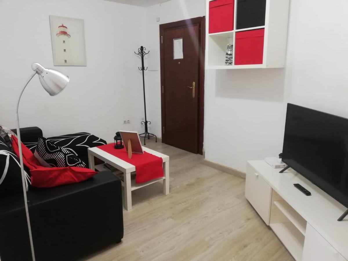 Apartamento Con Encanto "Larios Street" Apartment มาลากา ภายนอก รูปภาพ