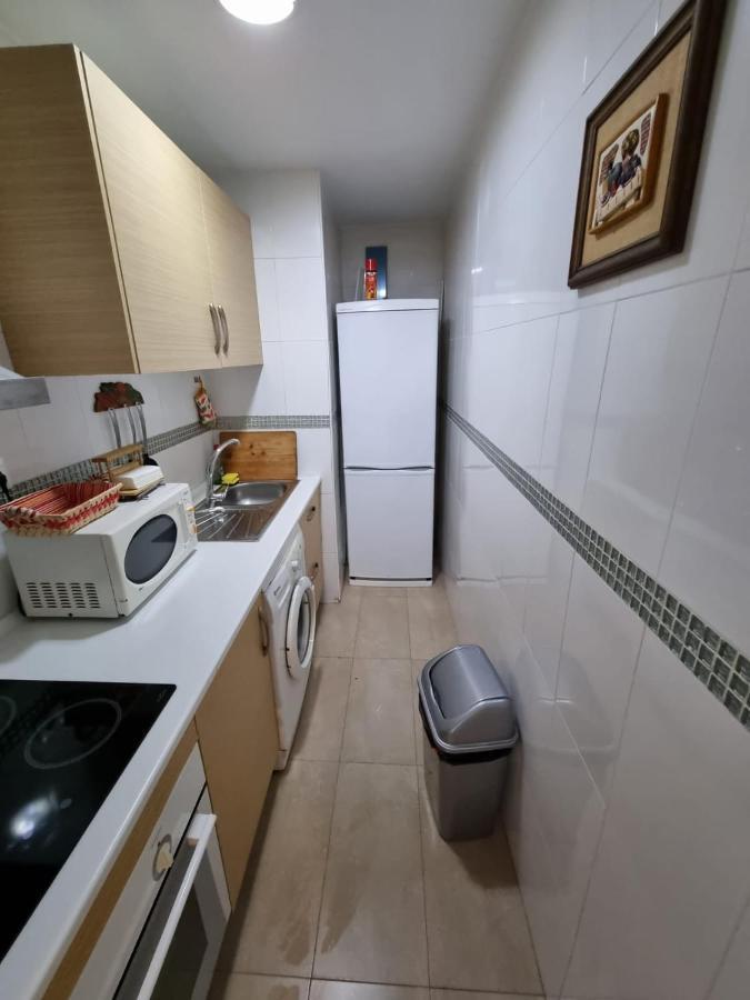 Apartamento Con Encanto "Larios Street" Apartment มาลากา ภายนอก รูปภาพ