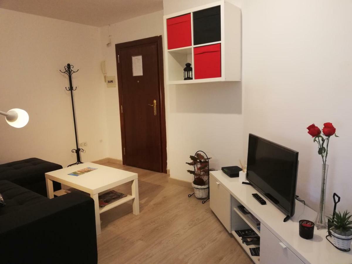 Apartamento Con Encanto "Larios Street" Apartment มาลากา ภายนอก รูปภาพ