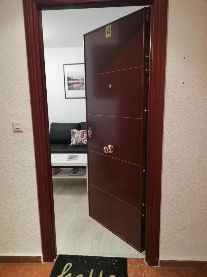 Apartamento Con Encanto "Larios Street" Apartment มาลากา ภายนอก รูปภาพ